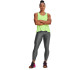 Mallas de training Under Armour HeatGear Ankle Gris