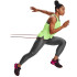 Mallas de training Under Armour HeatGear Ankle Gris