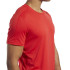 Camiseta de training Reebok Workout Ready Tech Primal Red