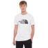 Camiseta The North Face Easy White