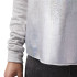 Sudadera Sportswear Reebok Foil Crew
