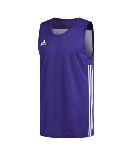 Camiseta de Baloncesto adidas 3G Speed Reversi Big Logoe...