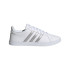 Zapatillas adidas Courtpoint W White/Silver