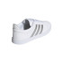 Zapatillas adidas Courtpoint W White/Silver