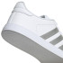 Zapatillas adidas Courtpoint W White/Silver