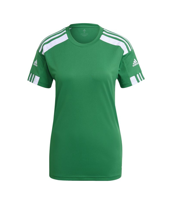 Camiseta de Fútbol adidas Squad 21 Mujer