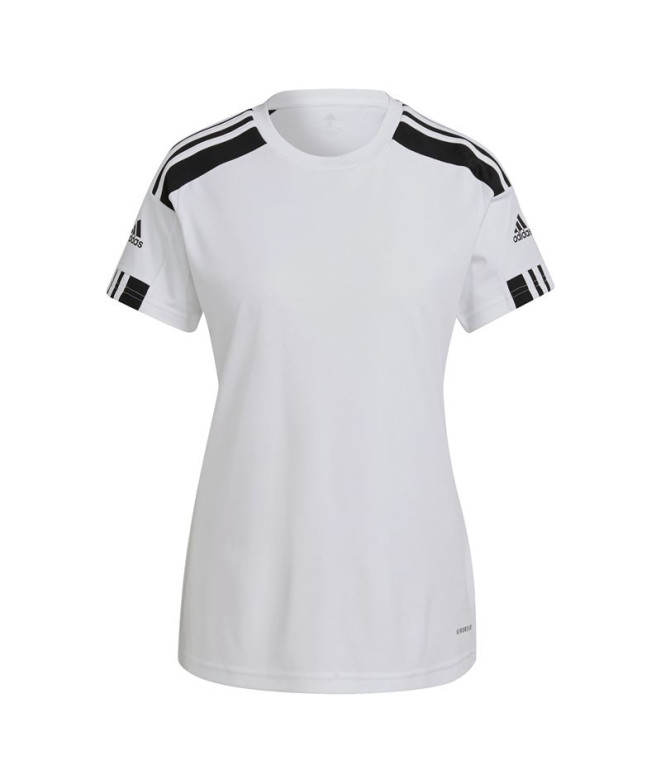Camiseta de Fútbol adidas Squad 21 Mujer