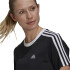 Camiseta adidas 3S Bf T Mujer