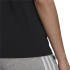 Camiseta adidas 3S Bf T Mujer