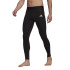 Mallas fútbol adidas Techfit Black