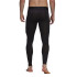 Mallas fútbol adidas Techfit Black