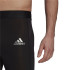 Mallas fútbol adidas Techfit Black