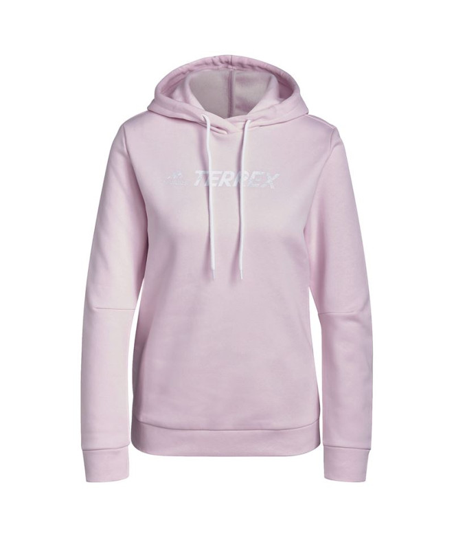 Sudadera de trekking adidas Terrex Estampado W...