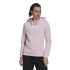 Sudadera de trekking adidas Terrex Estampado W Pink