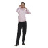 Sudadera de trekking adidas Terrex Estampado W Pink