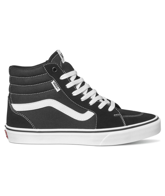 Zapatillas Vans Filmore Hi MN Black