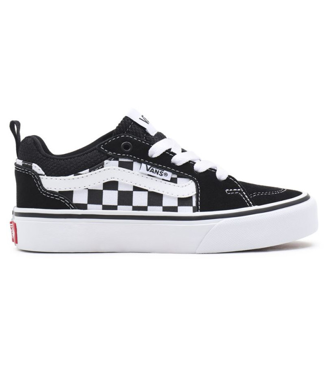 Zapatillas Vans Filmore YT Checkerboard