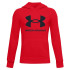 Sudadera Under Armour Rival Big Logo Jn