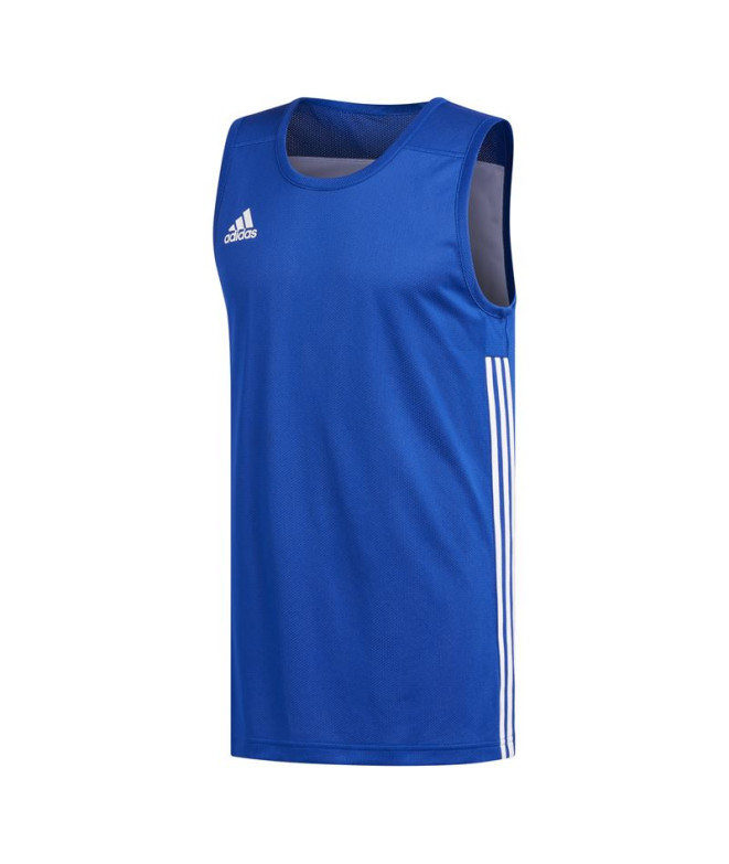 Camiseta de Baloncesto adidas 3G Spee Rev Hombre