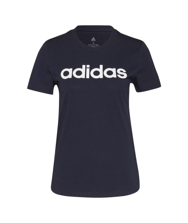 Camiseta adidas Lin T Mujer