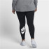Mallas de Fitness Nike Legasee Logo