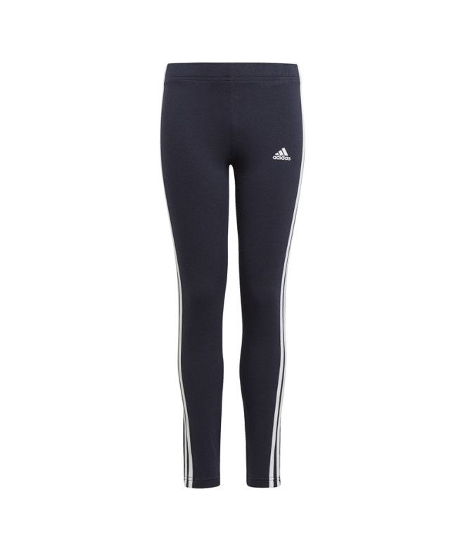 Mallas adidas Essentials 3 Bandas Girl Legend Ink