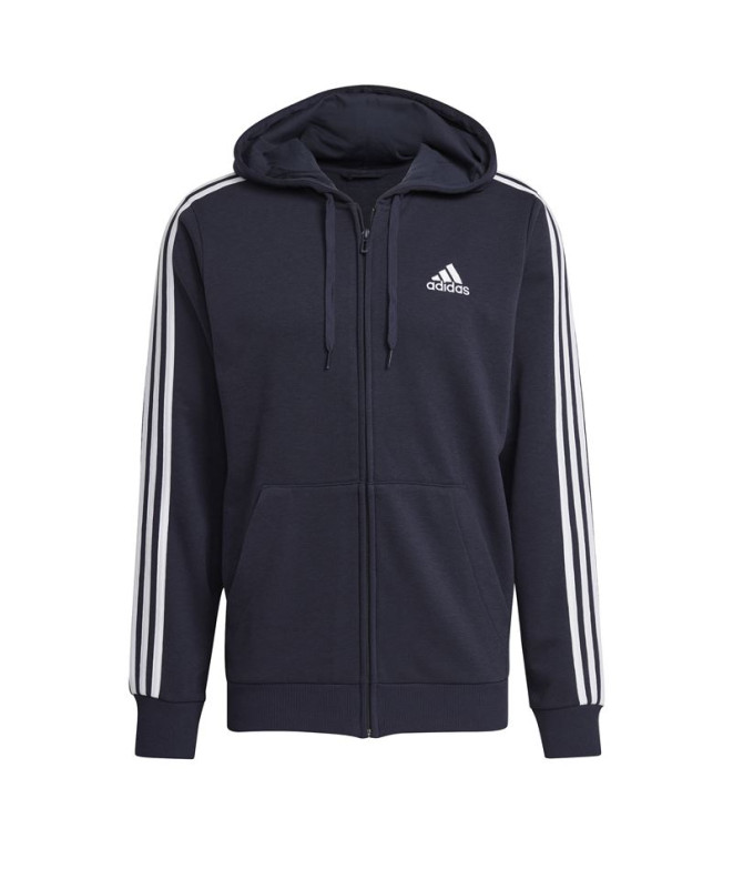 Chaqueta con capucha adidas Essentials French...