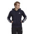 Chaqueta con capucha adidas Essentials French Terry 3 bandas M
