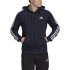 Chaqueta con capucha adidas Essentials French Terry 3 bandas M