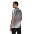 Camiseta adidas Essentials Stripey Embroidered Logo M