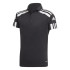 Polo adidas Squadra 21 K Negro