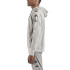 Sudadera Kappa Kortus Gris
