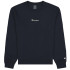 Sudadera Champion Basket Graphic M Dark blue
