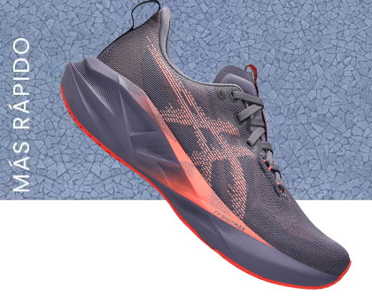 Zapatillas más rápido Asics