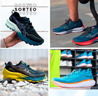 Instagram Asics