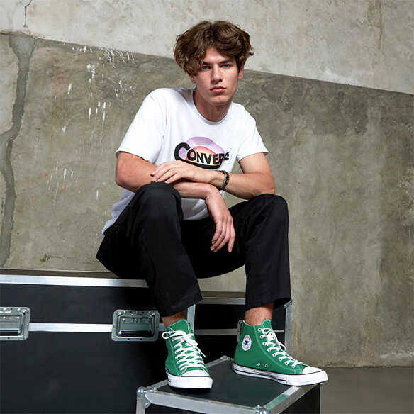 Ropa Converse