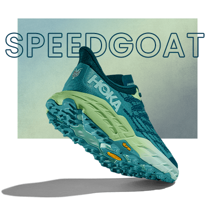 Colección Speedgoat Hoka