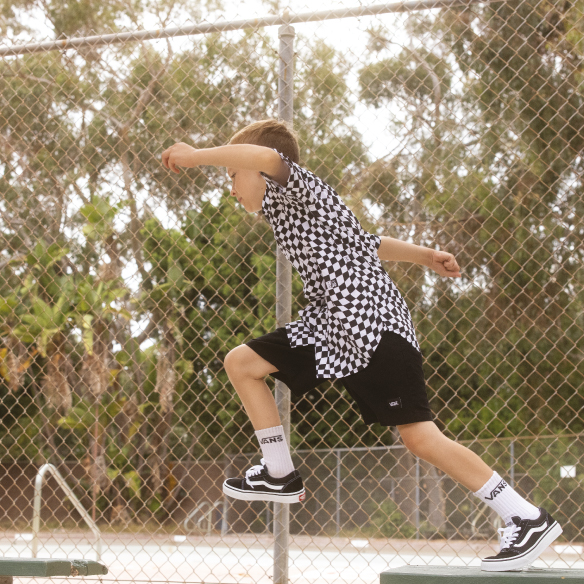 Niños Vans